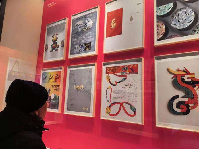 大年初四 市屬公園里看展尋年味，用美術創作打開新春文化之旅